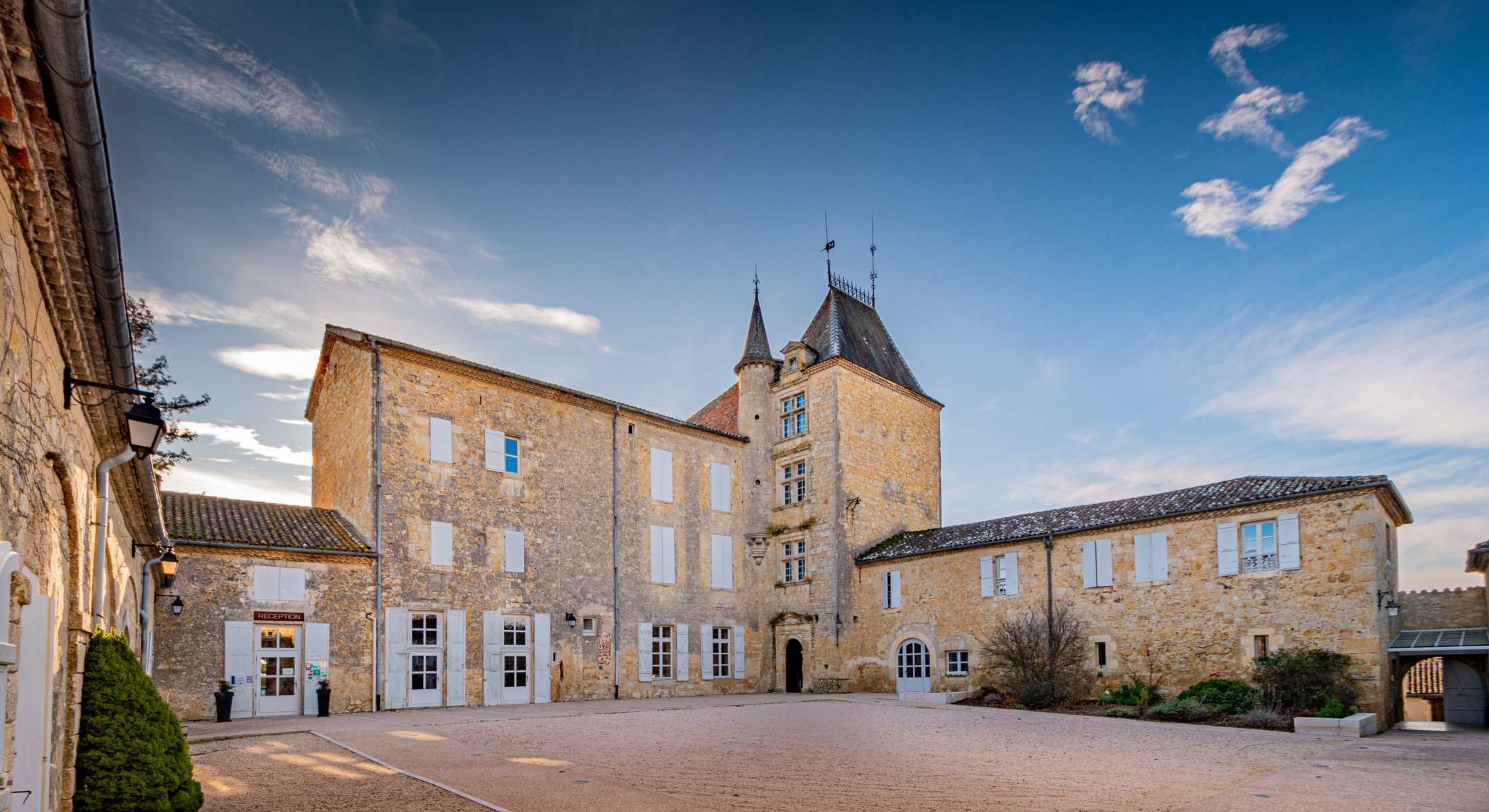 Château de Mons en Armagnac slide_0