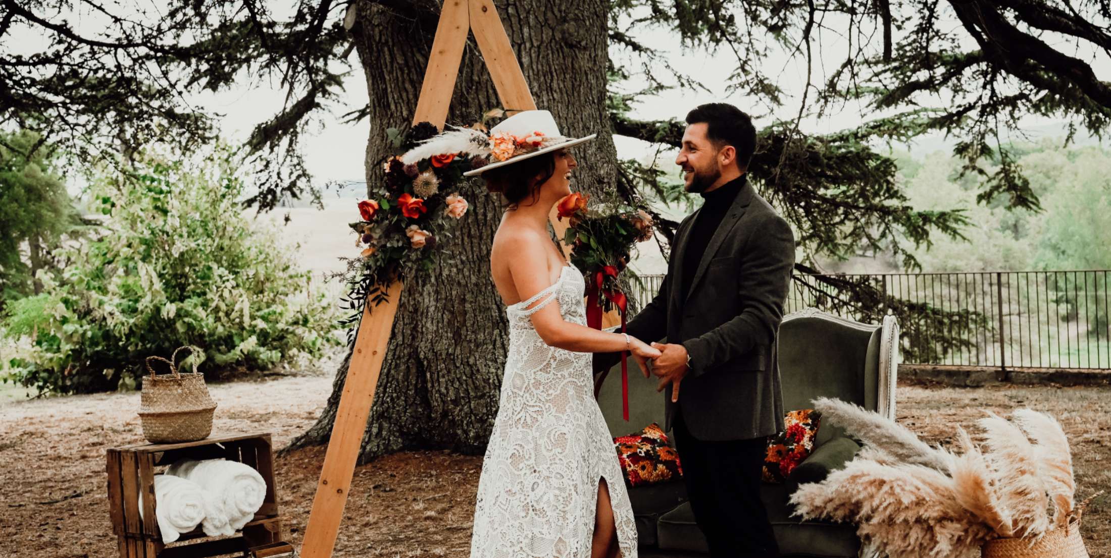 ceremonie cedre parc